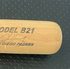 Chase Headley Signed Autographed Game Used Max Baseball Bat Yankees